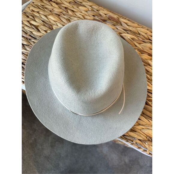 Hat Attack 100% wool felt hat, $276 - Picture 2 of 5